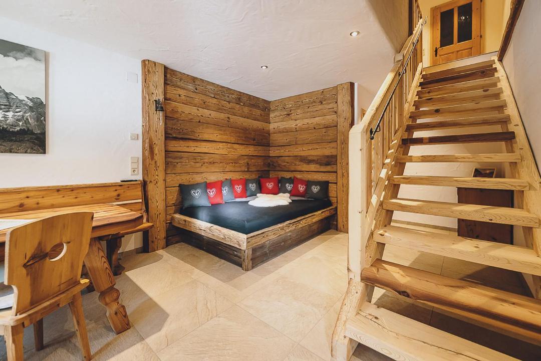 Appartement Adamhof Spielberg Leogang Exterior foto